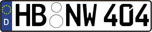 HB-NW404
