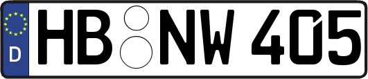 HB-NW405