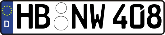 HB-NW408