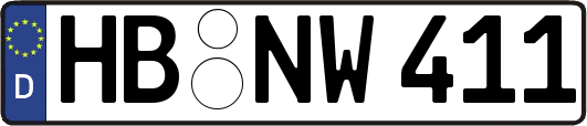 HB-NW411