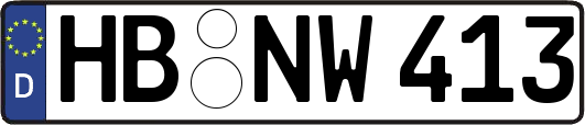 HB-NW413