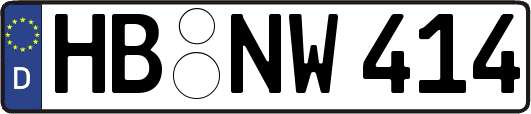HB-NW414