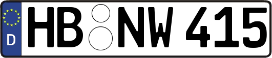 HB-NW415