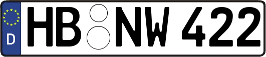 HB-NW422