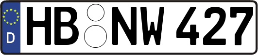 HB-NW427