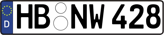 HB-NW428