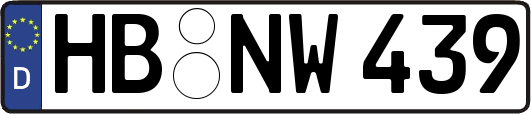 HB-NW439