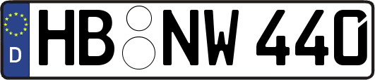 HB-NW440