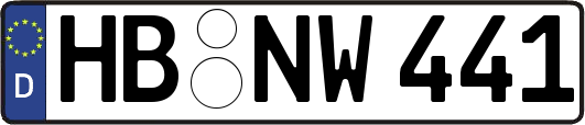 HB-NW441