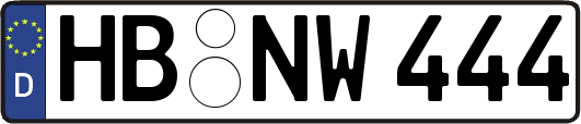 HB-NW444