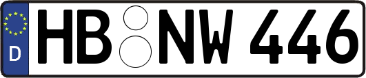 HB-NW446