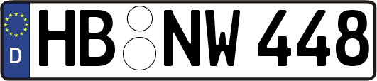 HB-NW448