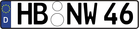 HB-NW46