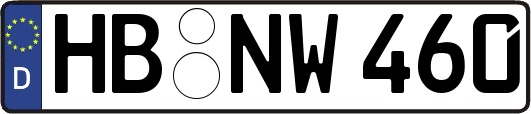 HB-NW460