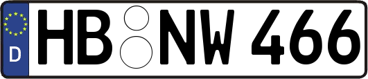 HB-NW466