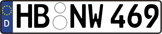 HB-NW469