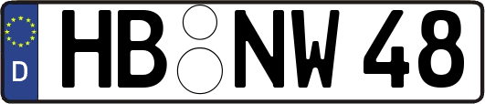 HB-NW48