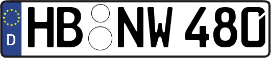 HB-NW480