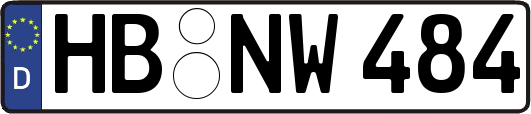 HB-NW484