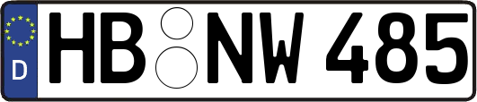HB-NW485