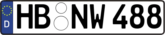 HB-NW488