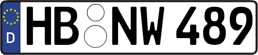 HB-NW489