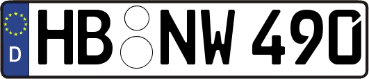 HB-NW490