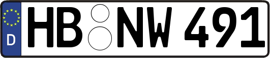HB-NW491