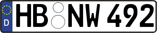 HB-NW492