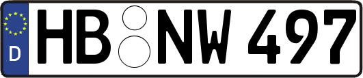HB-NW497