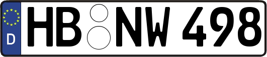 HB-NW498