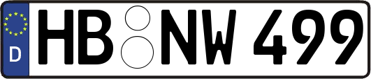 HB-NW499
