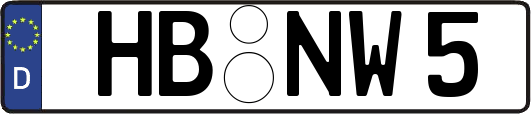 HB-NW5