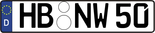 HB-NW50