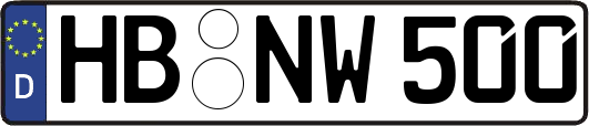 HB-NW500