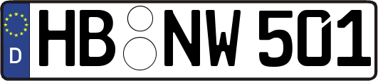 HB-NW501