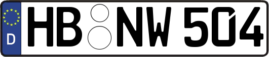 HB-NW504