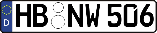 HB-NW506