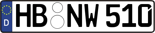 HB-NW510