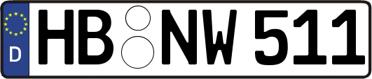HB-NW511