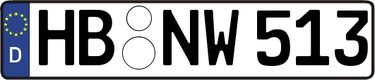 HB-NW513