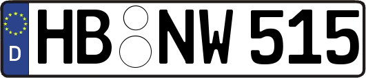 HB-NW515