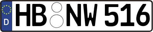 HB-NW516