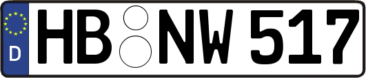 HB-NW517