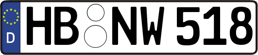 HB-NW518