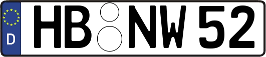 HB-NW52