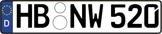 HB-NW520