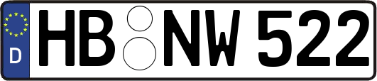 HB-NW522
