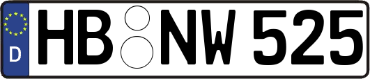 HB-NW525