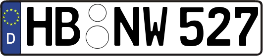 HB-NW527
